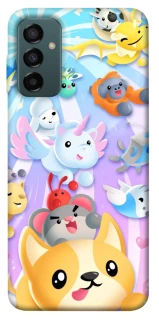 Чехол на Samsung Galaxy M13 4G Adopt Me Rainbow Pet Parade фото 1 из 1