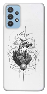 Чехол на Samsung Galaxy M32 Tattoo ver.2 фото 1 из 1