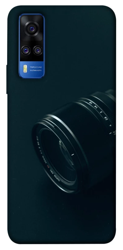 Чохол на Vivo Y51a Лінза фото 1 з 1