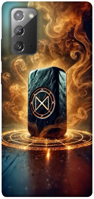 Чохол на Samsung Galaxy Note 20 Руна Дагаз фото 1 з 1