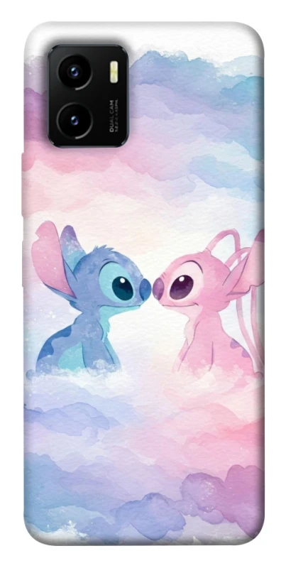 Чехол на Vivo Y15s Stitch ver.30 фото 1 из 1
