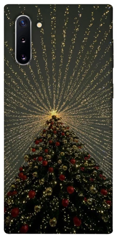 Чехол на Samsung Galaxy Note 10 Новогодний v16 фото 1 из 1