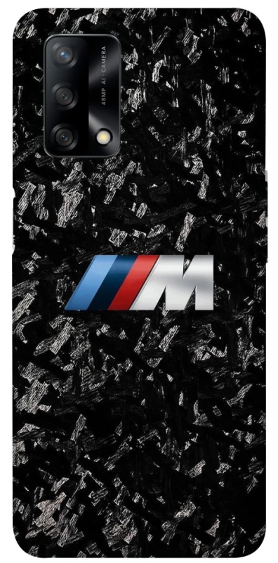 Чохол на Oppo A74 4G M-series carbon фото 1 з 1