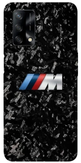 Чохол на Oppo A74 4G M-series carbon фото 1 з 1