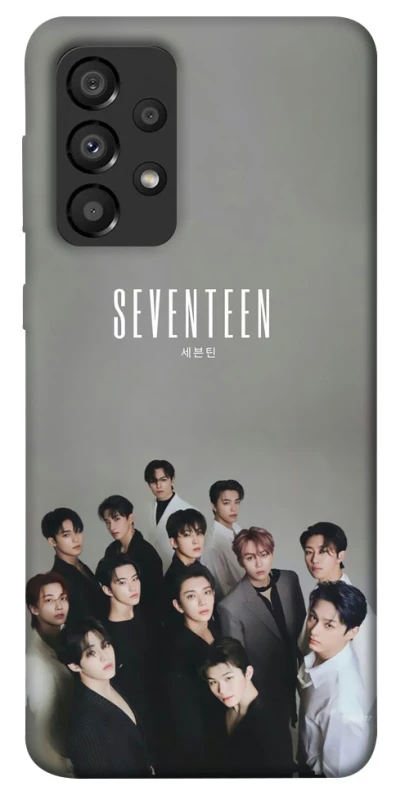 Чохол на Samsung Galaxy A33 5G Seventeen v3 фото 1 з 1