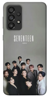 Чехол на Samsung Galaxy A33 5G Seventeen v3 фото 1 из 1