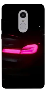 Чехол на Xiaomi Redmi Note 4X / Note 4 (Snapdragon) BMW v46 фото 1 из 1