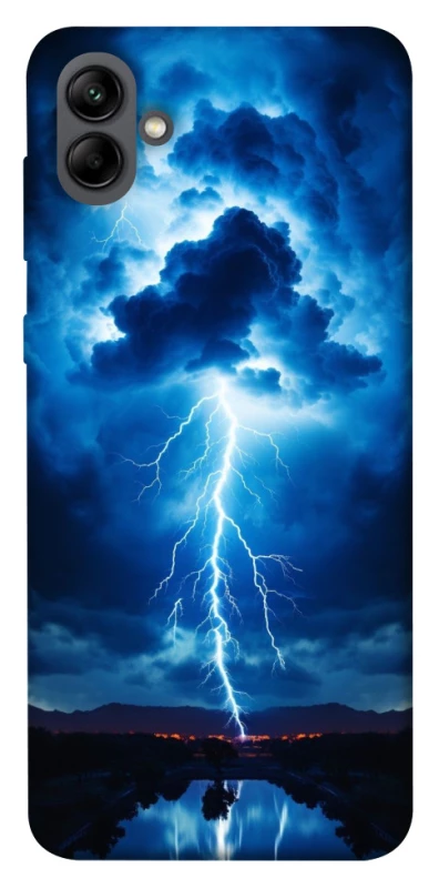 Чохол на Samsung Galaxy A04 Блискавка фото 1 з 1