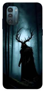 Чехол на Nokia G21 Forest demon фото 1 из 1