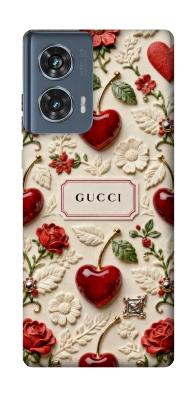 Чехол на Motorola Edge 50 Gucci ver.2 фото 1 из 1
