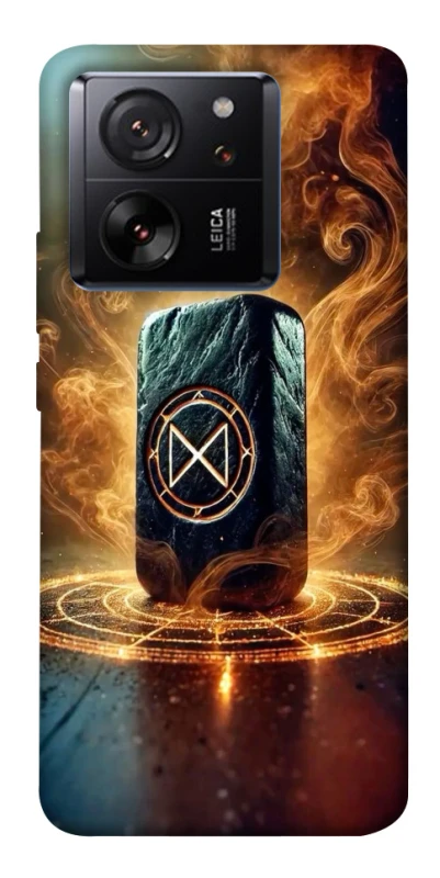 Чохол на Xiaomi 13T Руна Дагаз фото 1 з 1