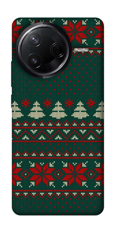 Чохол на Infinix Note 50 Pro Christmas jumper ver.4 фото 1 з 1