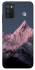 Чехол на Samsung Galaxy A03s Pink mountain фото 1 из 1