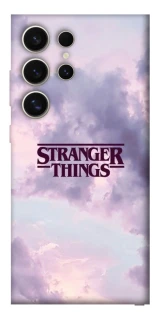 Чохол на Samsung Galaxy S25 Ultra Stranger Things ver.10 фото 1 з 1