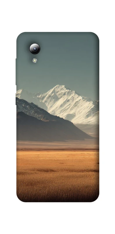 Чехол на ZTE Blade A3 (2019) Asian mountains фото 1 из 1