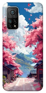 Чехол на Xiaomi Mi 10T Japanese vibe фото 1 из 1