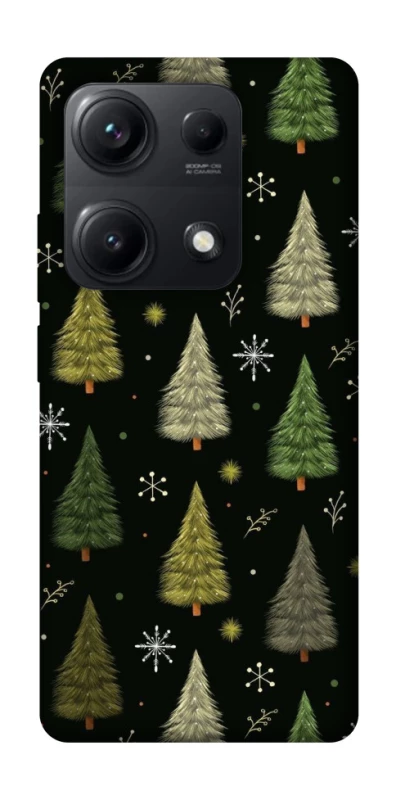 Чехол на Xiaomi Redmi Note 14S Новогодний v42 фото 1 из 1