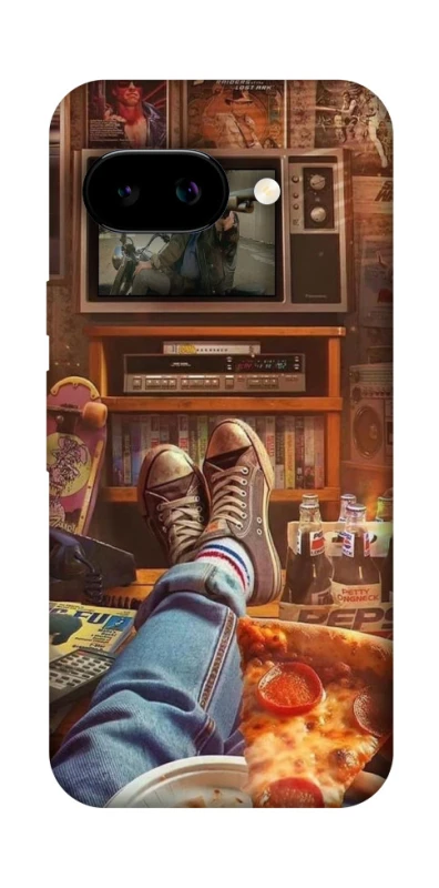 Чехол на Google Pixel 9a Retro style v3 фото 1 из 1