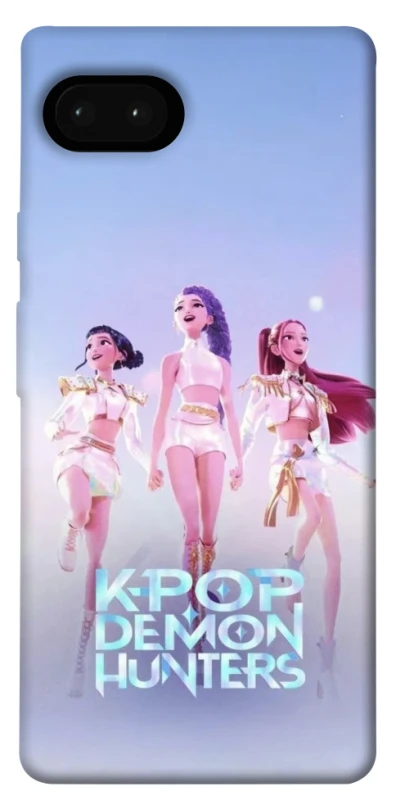 Чохол на Google Pixel 7a K-Pop Demon Hunters ver.7 фото 1 з 1