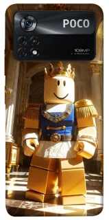 Чохол на Xiaomi Poco X4 Pro 5G Roblox aesthetics ver.6 фото 1 з 1
