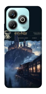 Чохол на ZTE Blade A75 4G The Hogwarts ver.2 фото 1 з 1