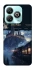 Чохол на ZTE Blade A75 4G The Hogwarts ver.2 фото 1 з 1