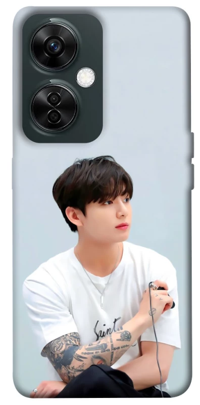 Чехол на OnePlus Nord CE 3 Lite Jungkook - BTS фото 1 из 1