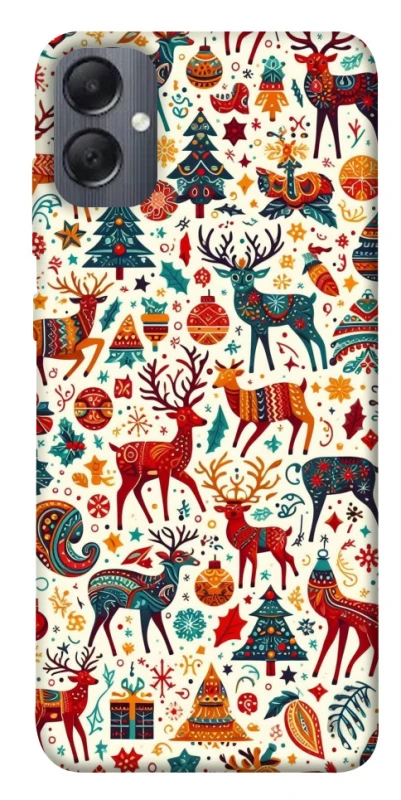 Чохол на Samsung Galaxy A05 Christmas spirit ver.5 фото 1 з 1