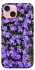 Чохол на Apple iPhone 15 (6.1") Flowers v17 фото 1 з 1