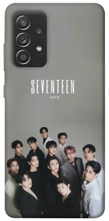 Чехол на Samsung Galaxy A52 4G / A52 5G Seventeen v3 фото 1 из 1