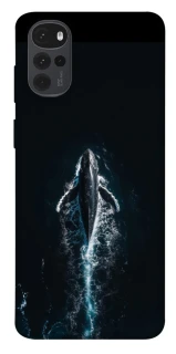 Чехол на Motorola Moto G22 Whale фото 1 из 1