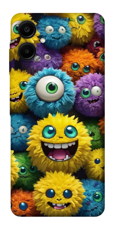 Чохол на Samsung Galaxy A06 Smiles фото 1 з 1