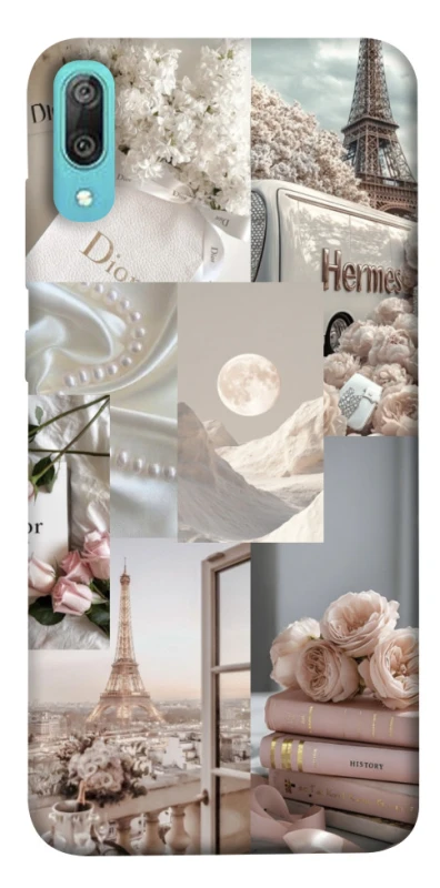 Чохол на Huawei Y6 Pro (2019) Fashion collage ver.6 фото 1 з 1