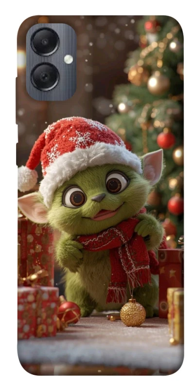 Чохол на Samsung Galaxy A05 Grinch mood ver.5 фото 1 з 1