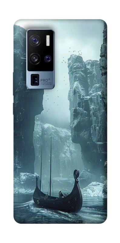 Чохол на Vivo X50 Pro+ Nordic drakkar фото 1 з 1