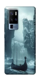 Чохол на Vivo X50 Pro+ Nordic drakkar фото 1 з 1