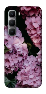 Чохол на Infinix Hot 60 Pro Рожеві гартензії фото 1 з 1