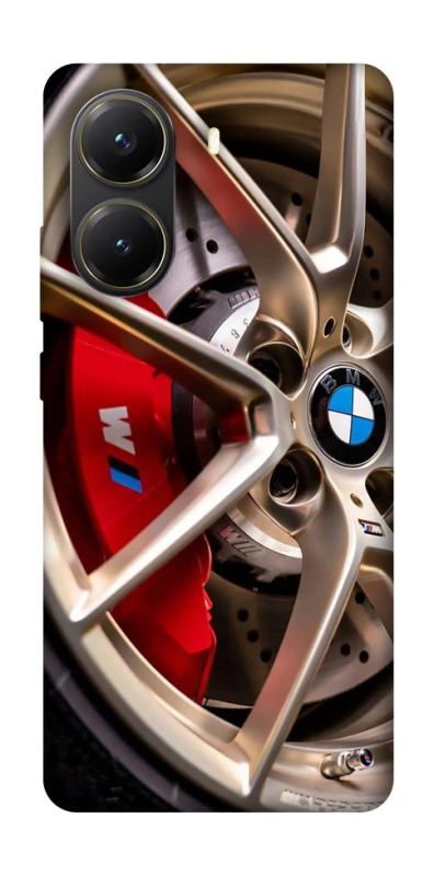 Чехол на Xiaomi Poco X7 Pro Wheel v9 фото 1 из 1