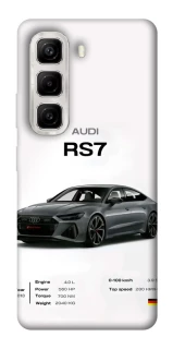 Чехол на Infinix Hot 50 4G Audi RS7 фото 1 из 1