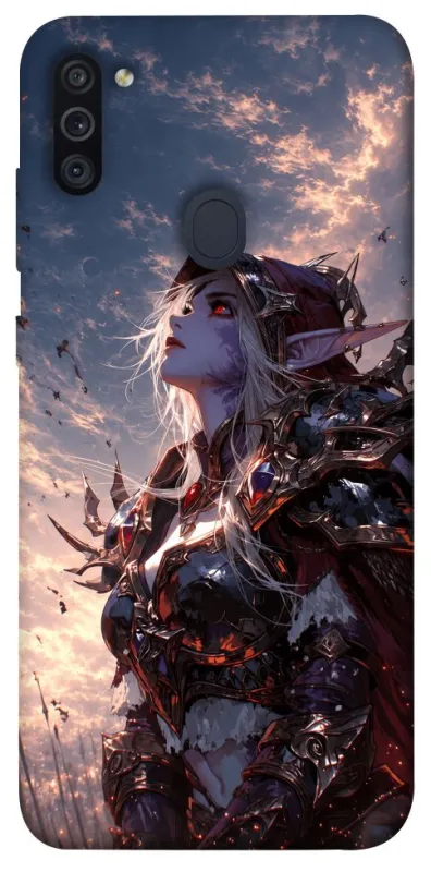Чохол на Samsung Galaxy M11 Sylvanas v2 фото 1 з 1