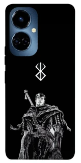 Чохол на TECNO Camon 19 Pro Berserk stand фото 1 з 1