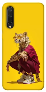 Чехол на Xiaomi Mi CC9 / Mi 9 Lite Ягуар фото 1 из 1