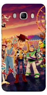 Чохол на Samsung J510F Galaxy J5 (2016) Toy Story ver.4 фото 1 з 1