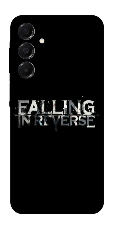 Чехол на Samsung Galaxy A17 4G/5G Falling In Reverse logo фото 1 Чехол на Samsung Galaxy A17 4G/5G Falling In Reverse logo фото 1 из 1