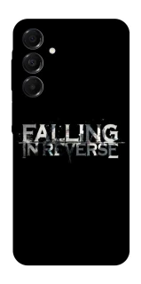 Чехол на Samsung Galaxy A17 4G/5G Falling In Reverse logo фото 1 Чехол на Samsung Galaxy A17 4G/5G Falling In Reverse logo фото 1 из 1
