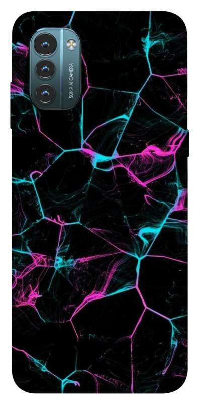 Чохол на Nokia G21 Abstract ver.3 фото 1 з 1