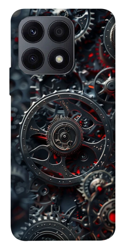 Чехол на Huawei Honor X8a Mechanism фото 1 из 1