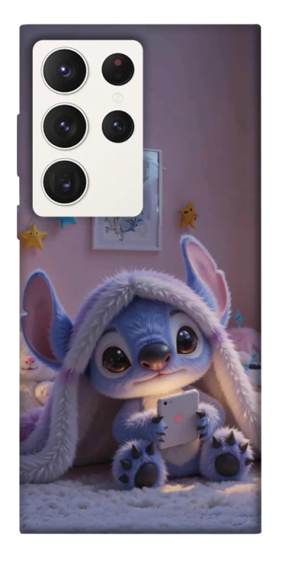 Чохол на Samsung Galaxy S23 Ultra Stitch ver.3 фото 1 з 1