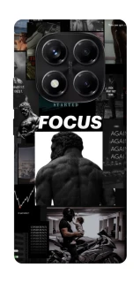 Чехол на Xiaomi Redmi Note 14 Pro 5G Focus фото 1 из 1