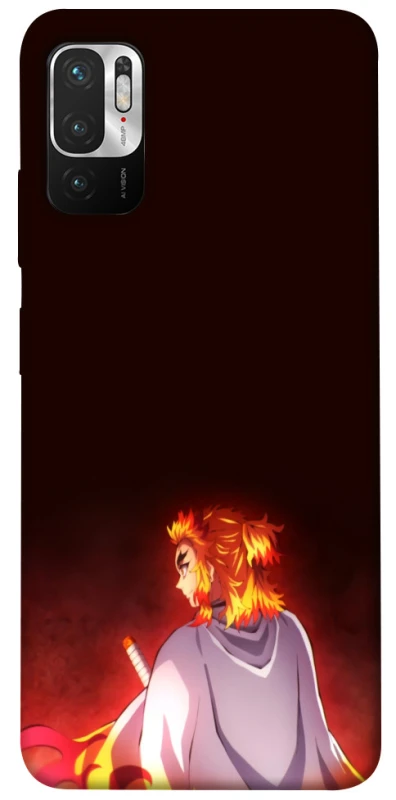 Чохол на Xiaomi Poco M3 Pro 4G / 5G Anime v18 фото 1 з 1